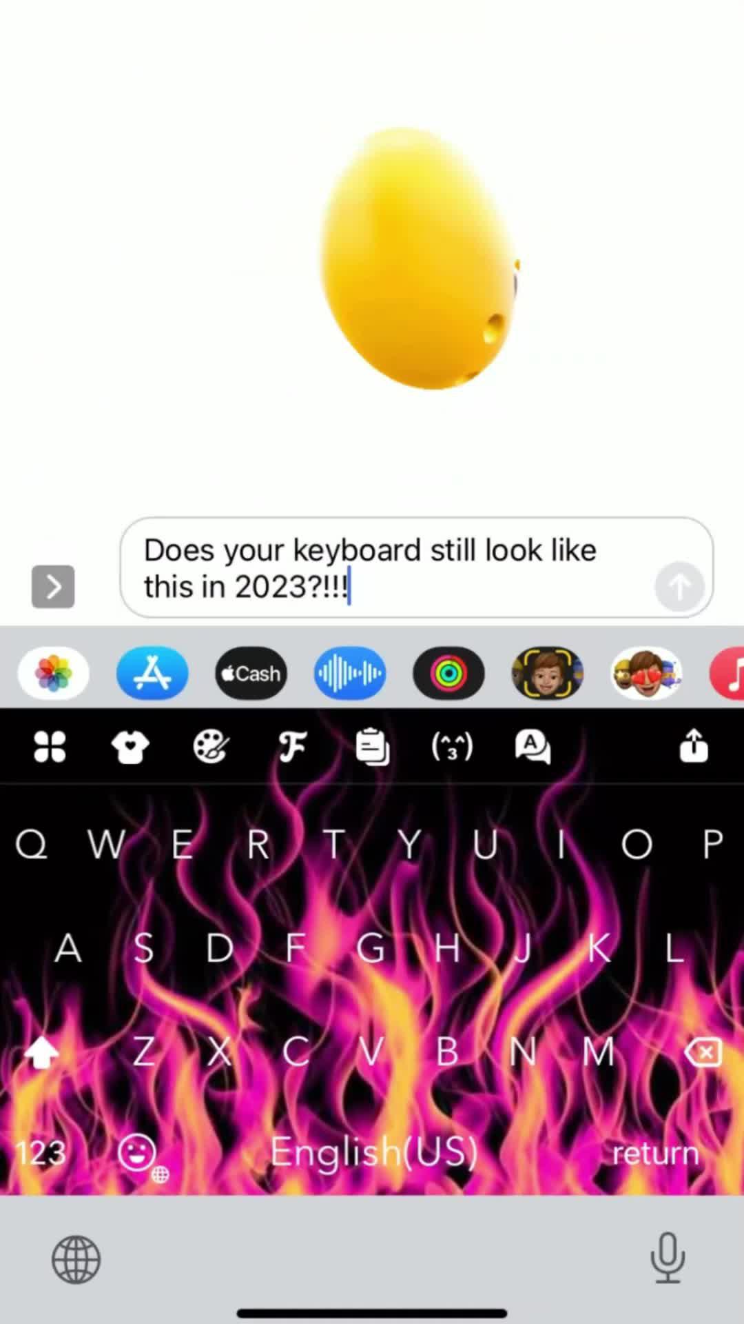 Set exclusive  keyboard& themes for your Phone