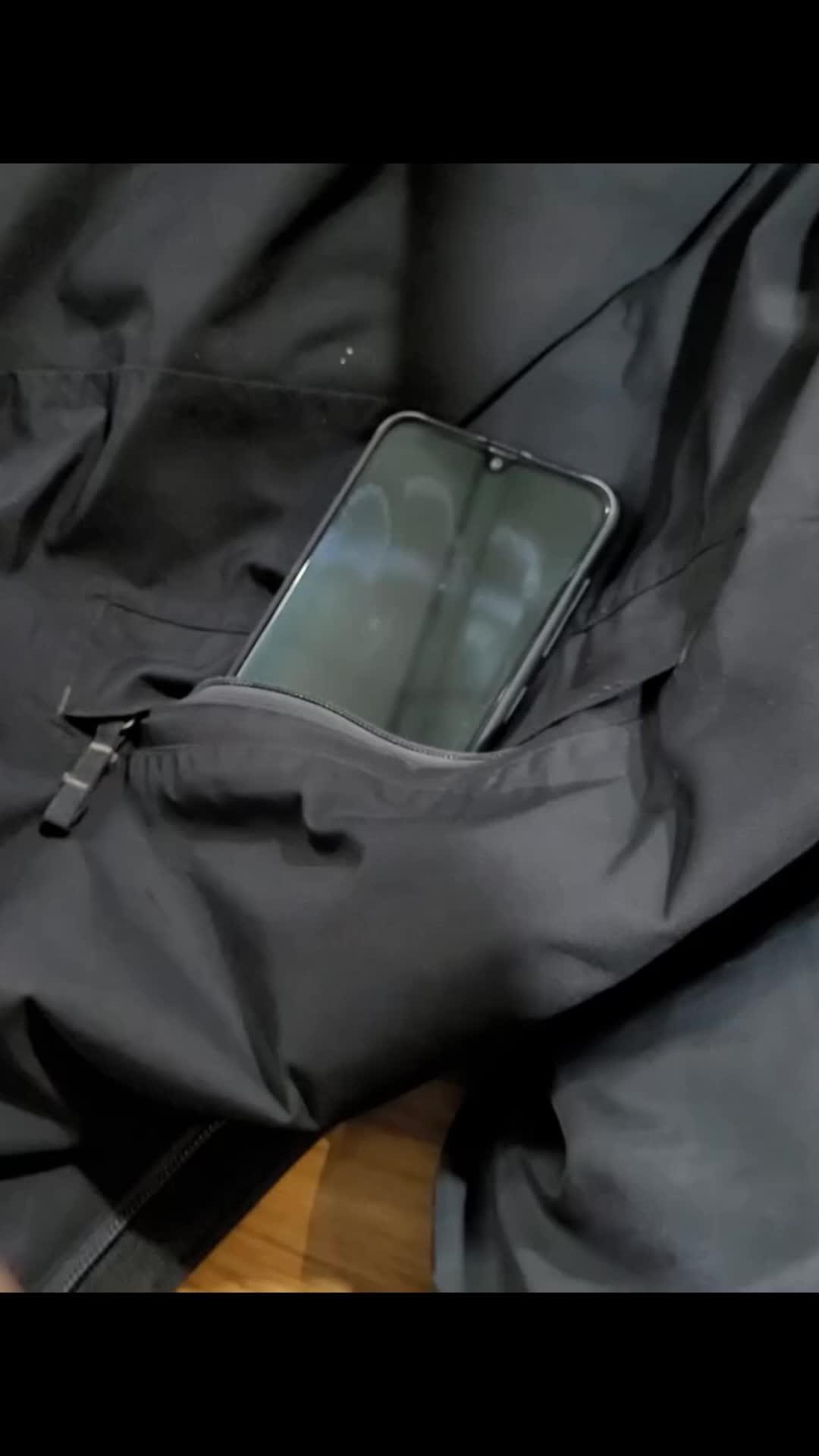 Anti Theft with Phone Alarm