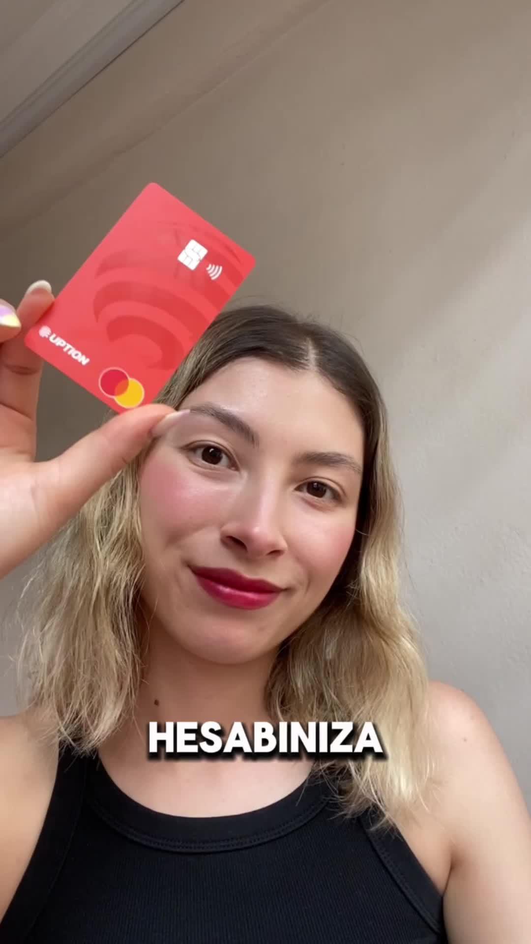 UPTION Kart’tan ayda tam 270 TL nakit iade! 💸 Sen de hemen UPTION’ı indir, dijital platform ödemelerini UPTION Kart’la yap ve her ay toplam 270 TL nakit iade kazan! 🧡 Kampanya detayları uption.com.tr’de.