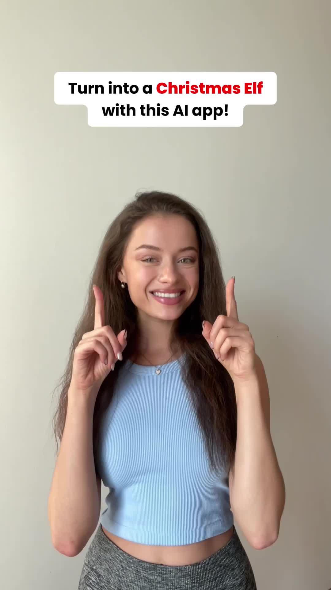 Create your AI Christmas Photo