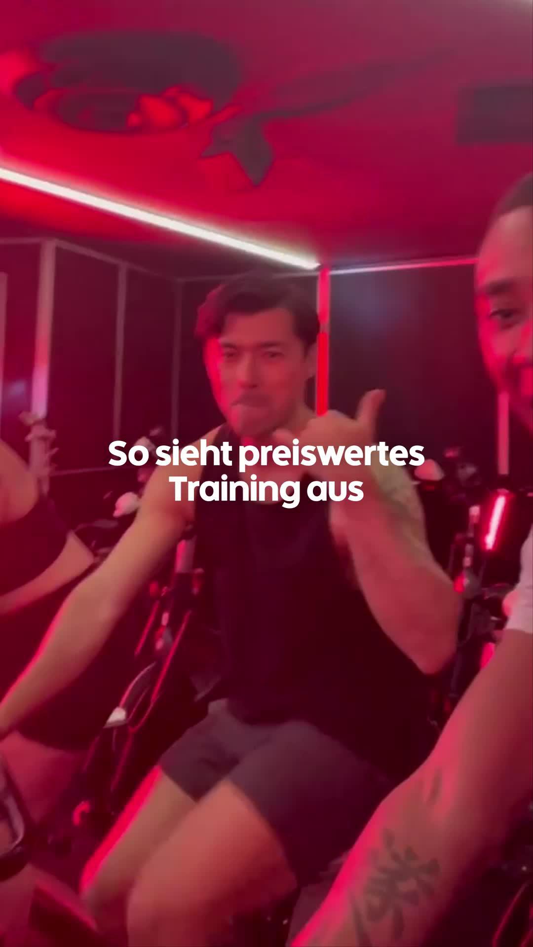 Teste ClassPass 1 Monat lang gratis und buche mehr deiner Lieblingskurse zum günstigeren Preis!