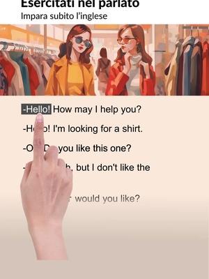 Parla inglese in solo 5 minuti al giorno con questa divertente app. Comincia subito!