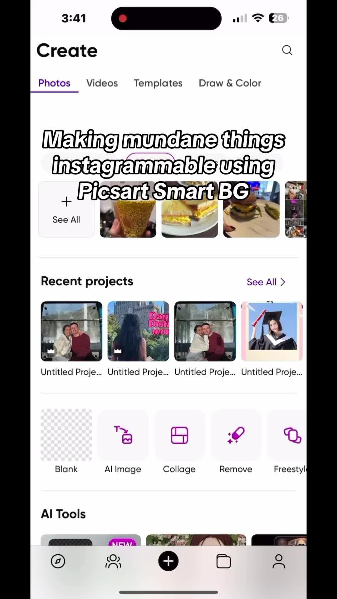@Picsart AI Photo Editor, Video Smart BG is here ! #photoediting #picsartediting #picsart