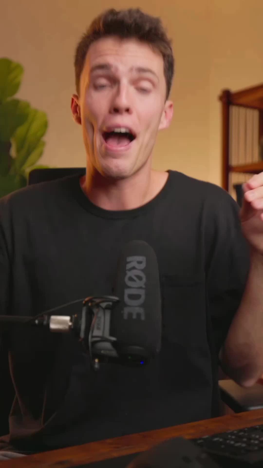 Add viral caption styles to your videos in one tap.