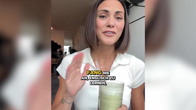 Intelligente und einfache App zum Englischlernen!