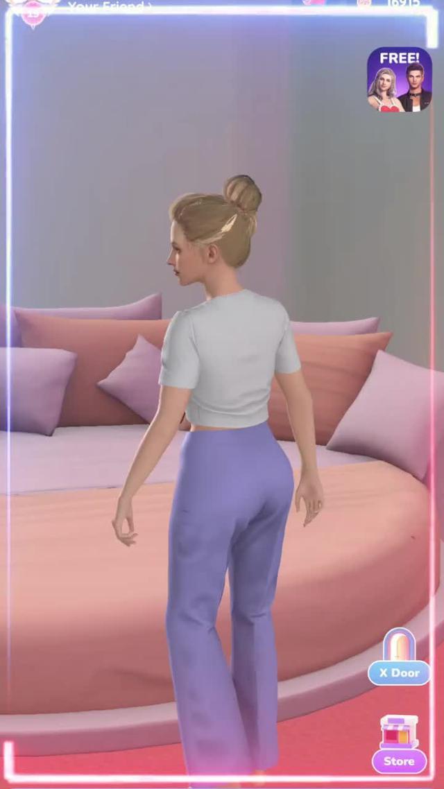 Create your own AI girl for free！