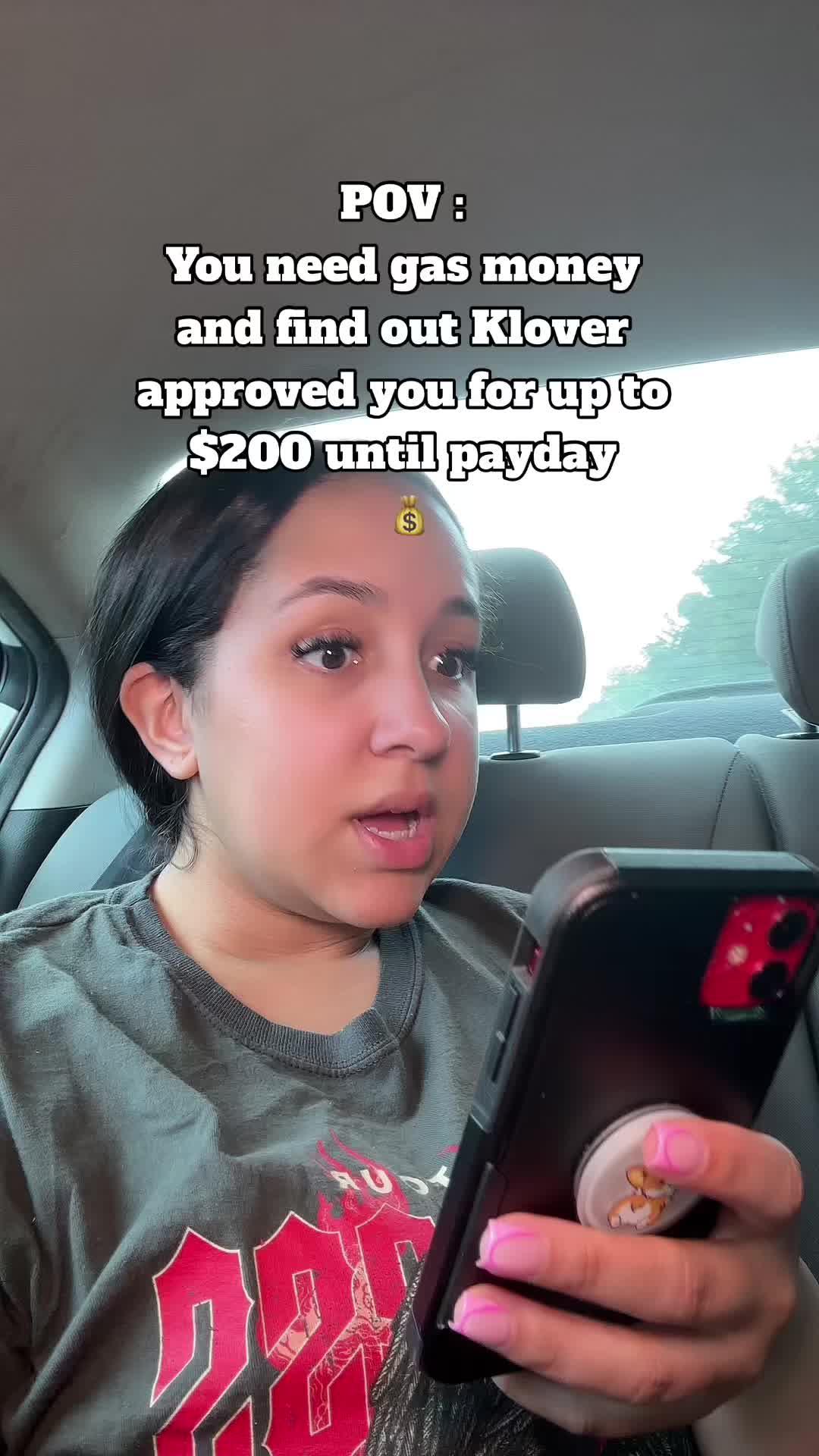 Get up to $200 in as little as 5 minutes: No credit checks or late fees.