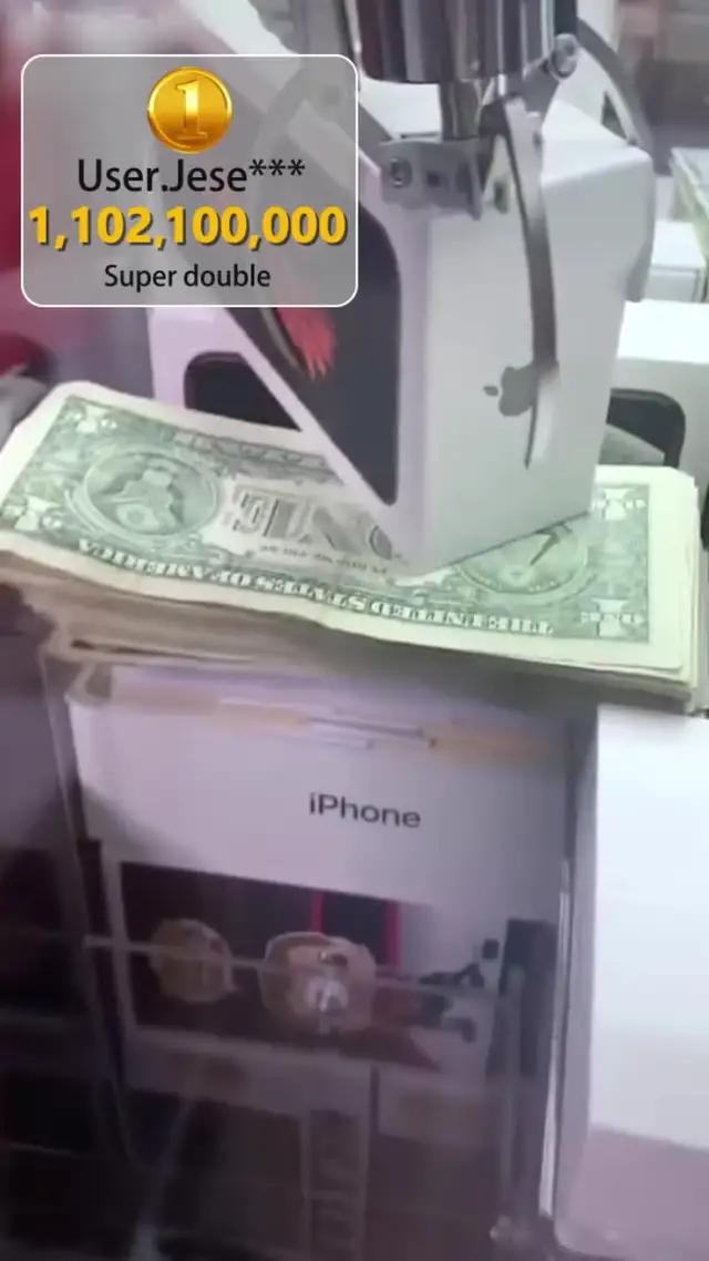 Hit the GRAND JACKPOT!!