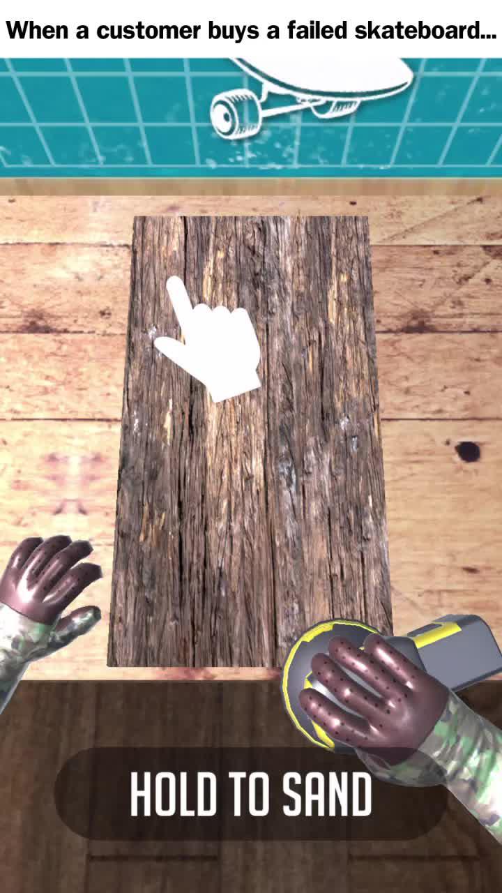 DIY your own skateboard