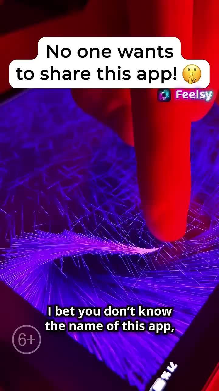 Head: Magic Fluids allows you to create live wallpapers filled with swirling colors