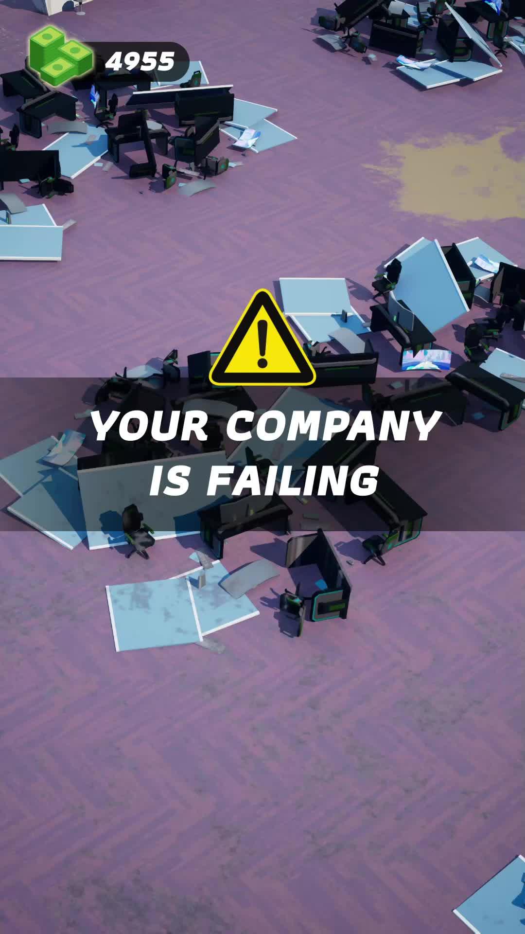 Be the hottest CEO in town!
