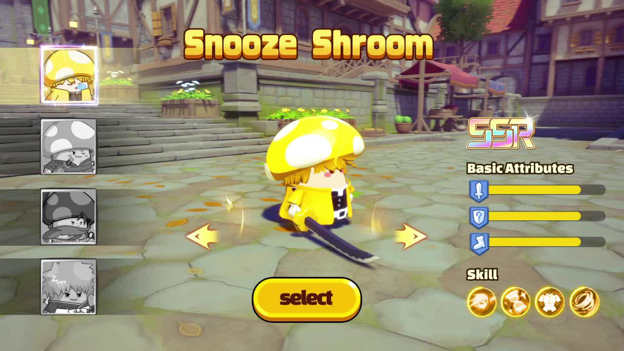 Digimon Assemble, Auto-Leveling!