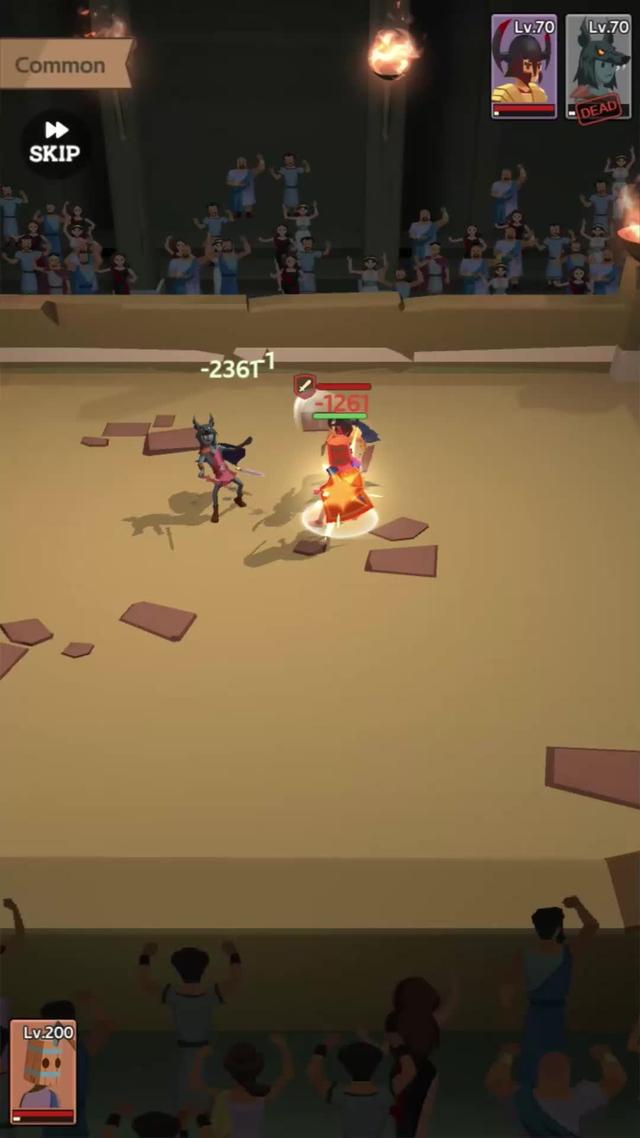 Ready to fight?