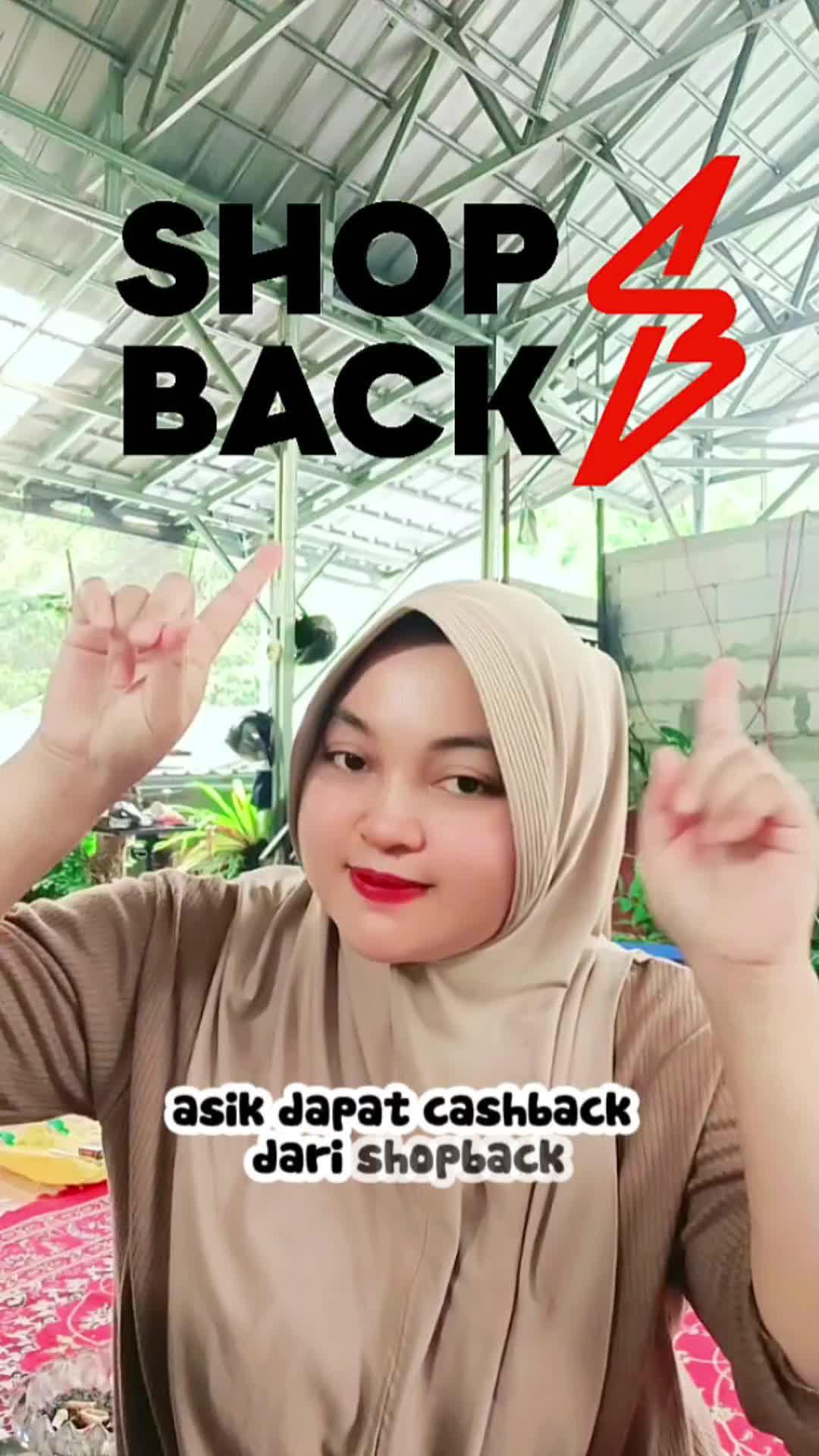 Belanja Dapat Cashback Lewat ShopBack!
