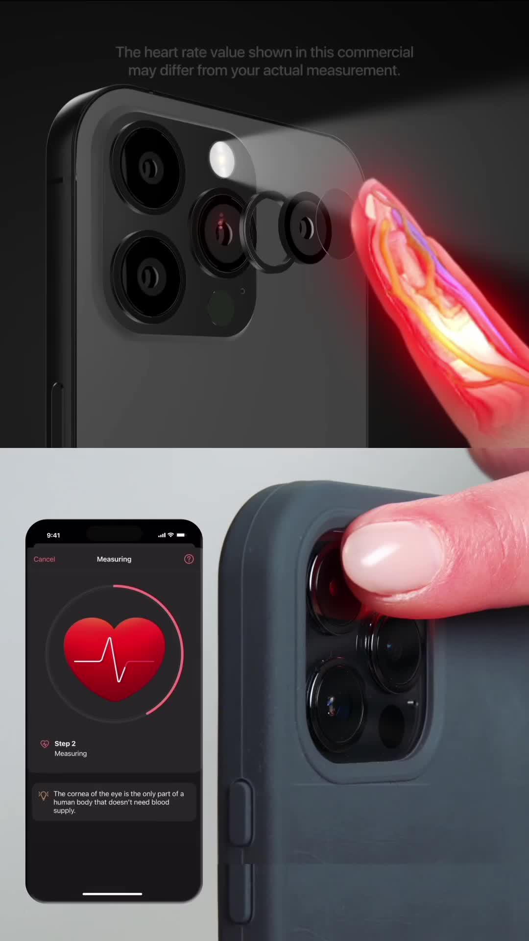 Easily Check Your Heart Rate!