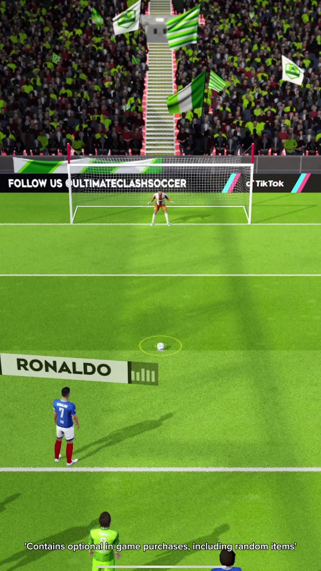 1v1 Multiplayer Football
