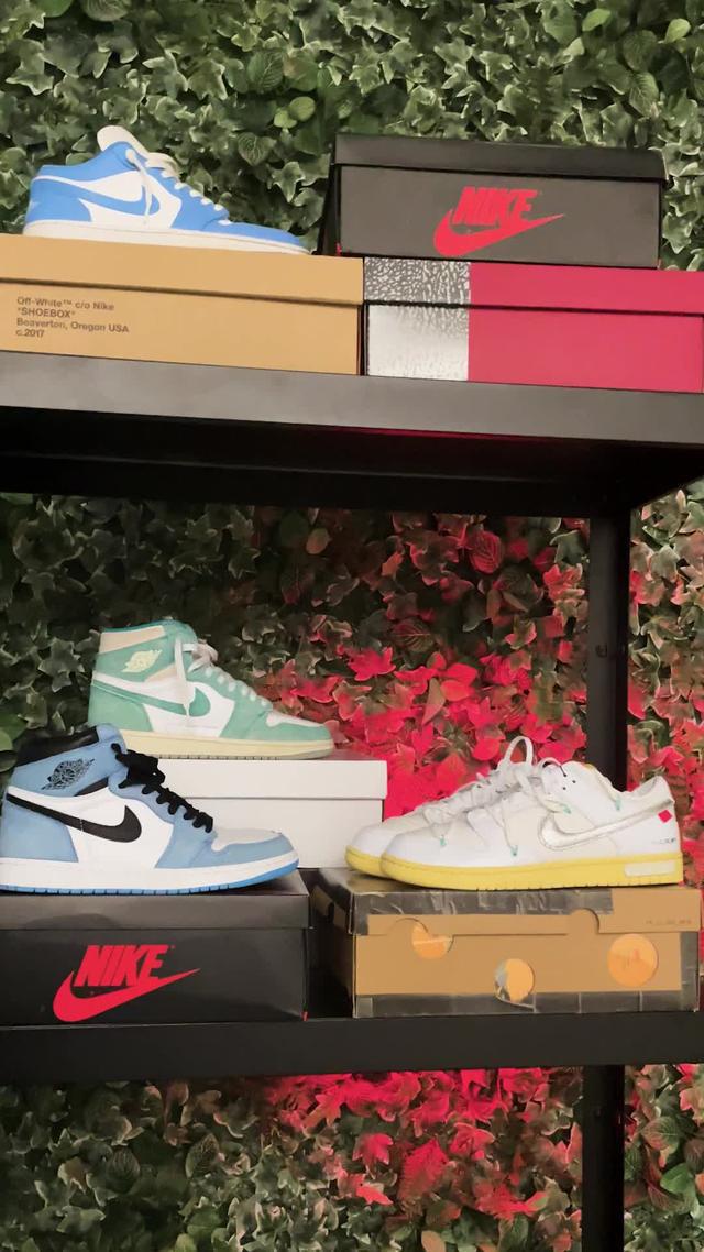 Verpasse keinen Sneaker Release mehr!