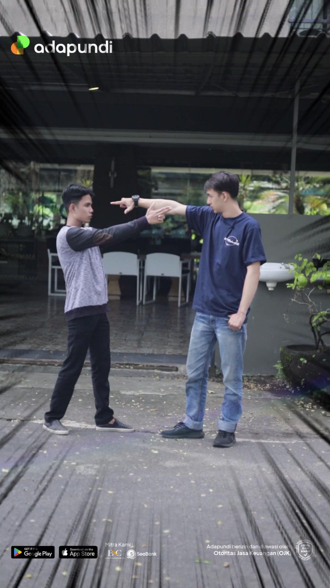 Pinjaman tanpa agunan!