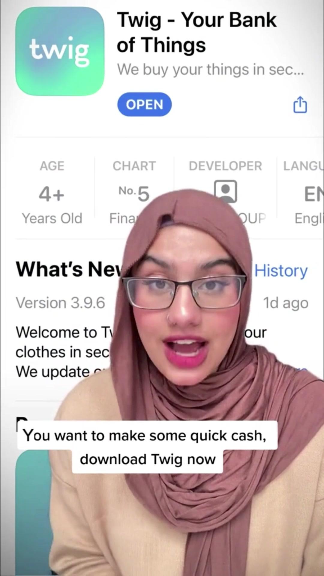 Get instant £££ for your old clothes