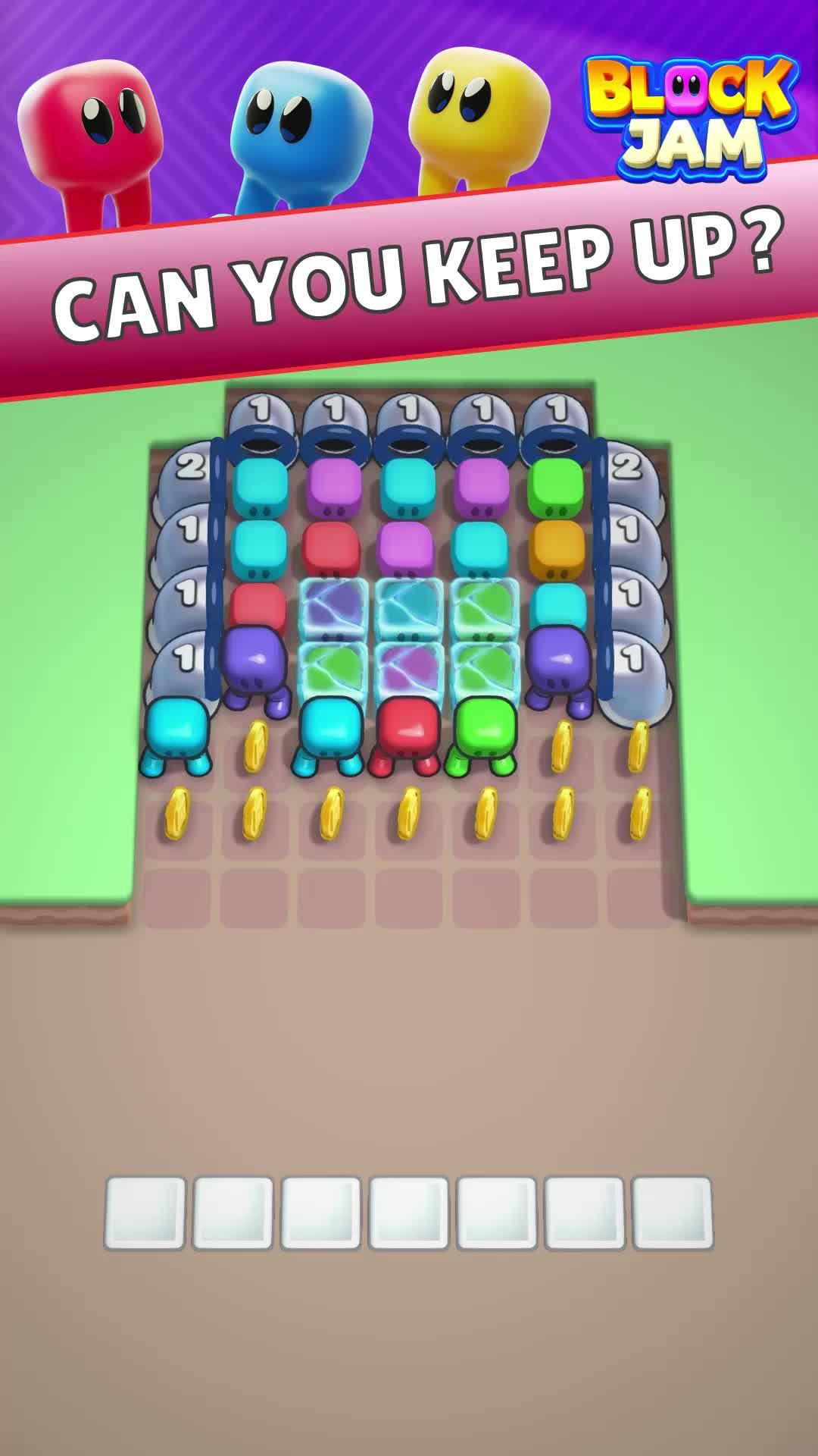 The most addictive game!