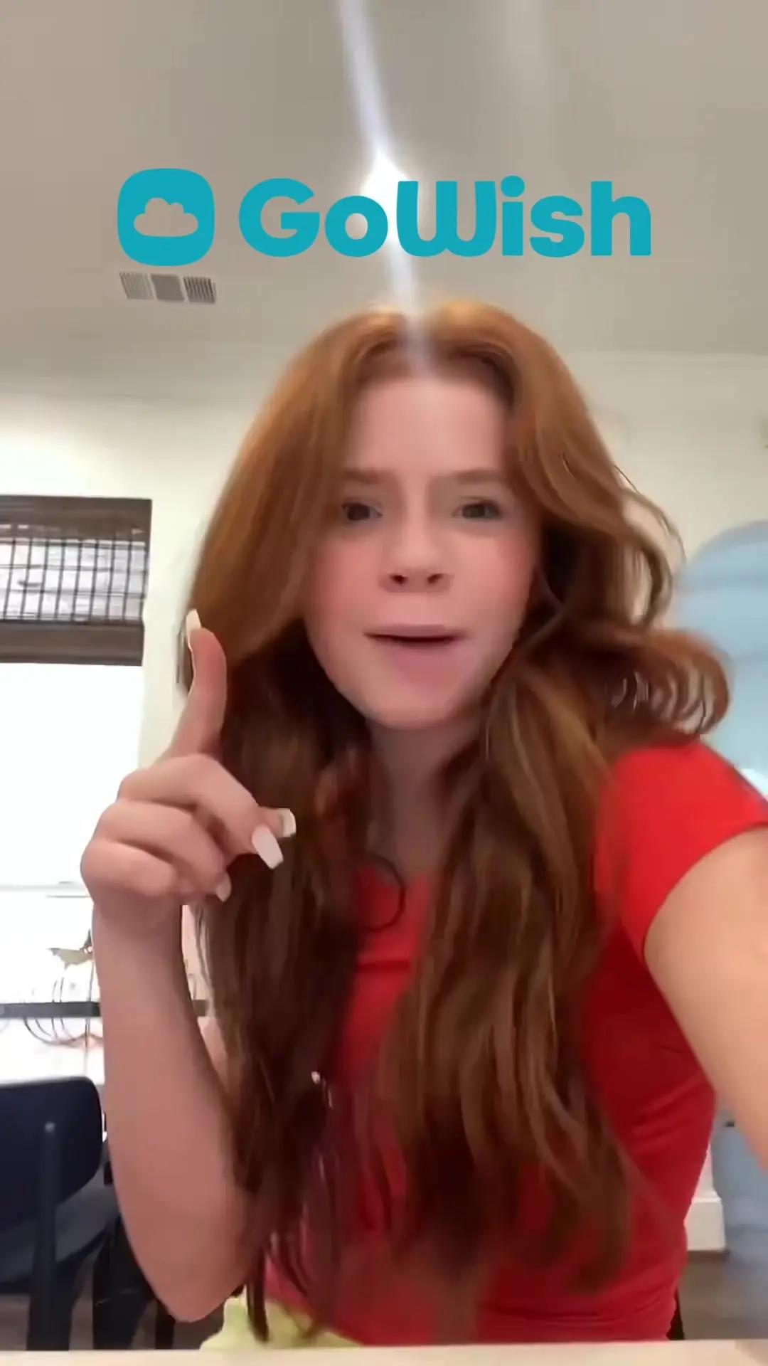 Take a look at @Harperzilmer’s wishlists on GoWish!🎁