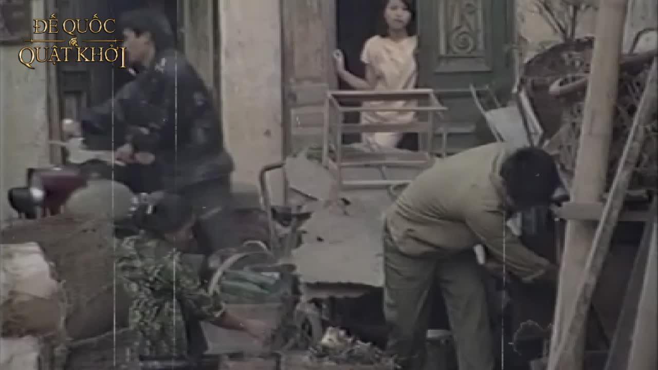 Xuyên đến thời đại văn minh, trở thành vương giả