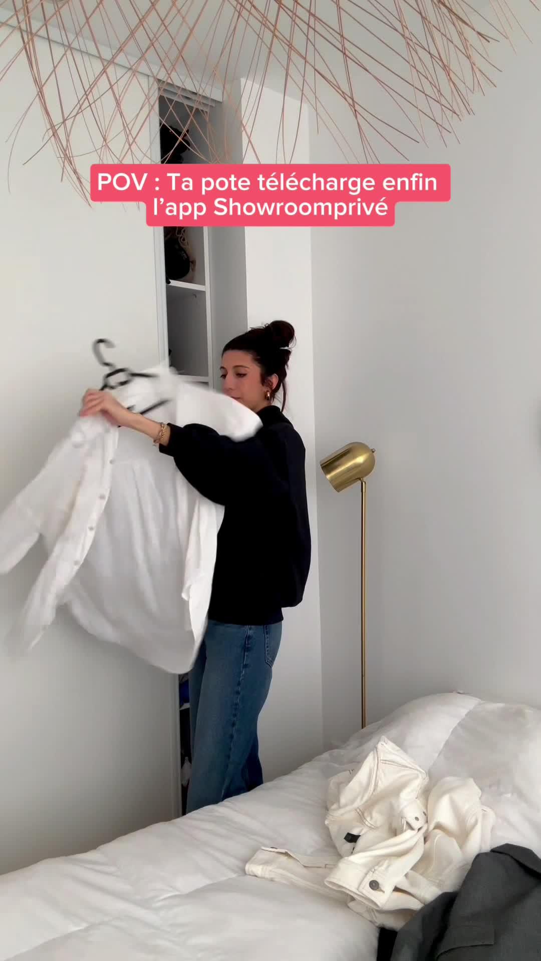 Craquez sur l'app ShowroomPrivé !