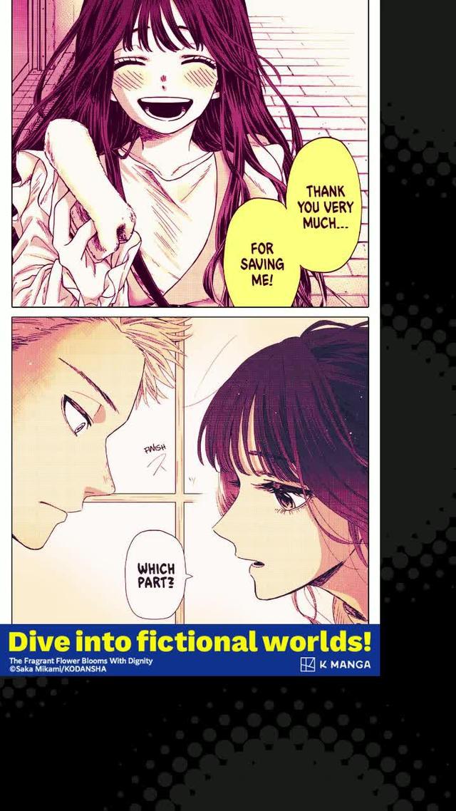 Start reading a wide range of series for free