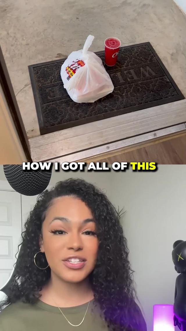 Favor, how Texas orders in