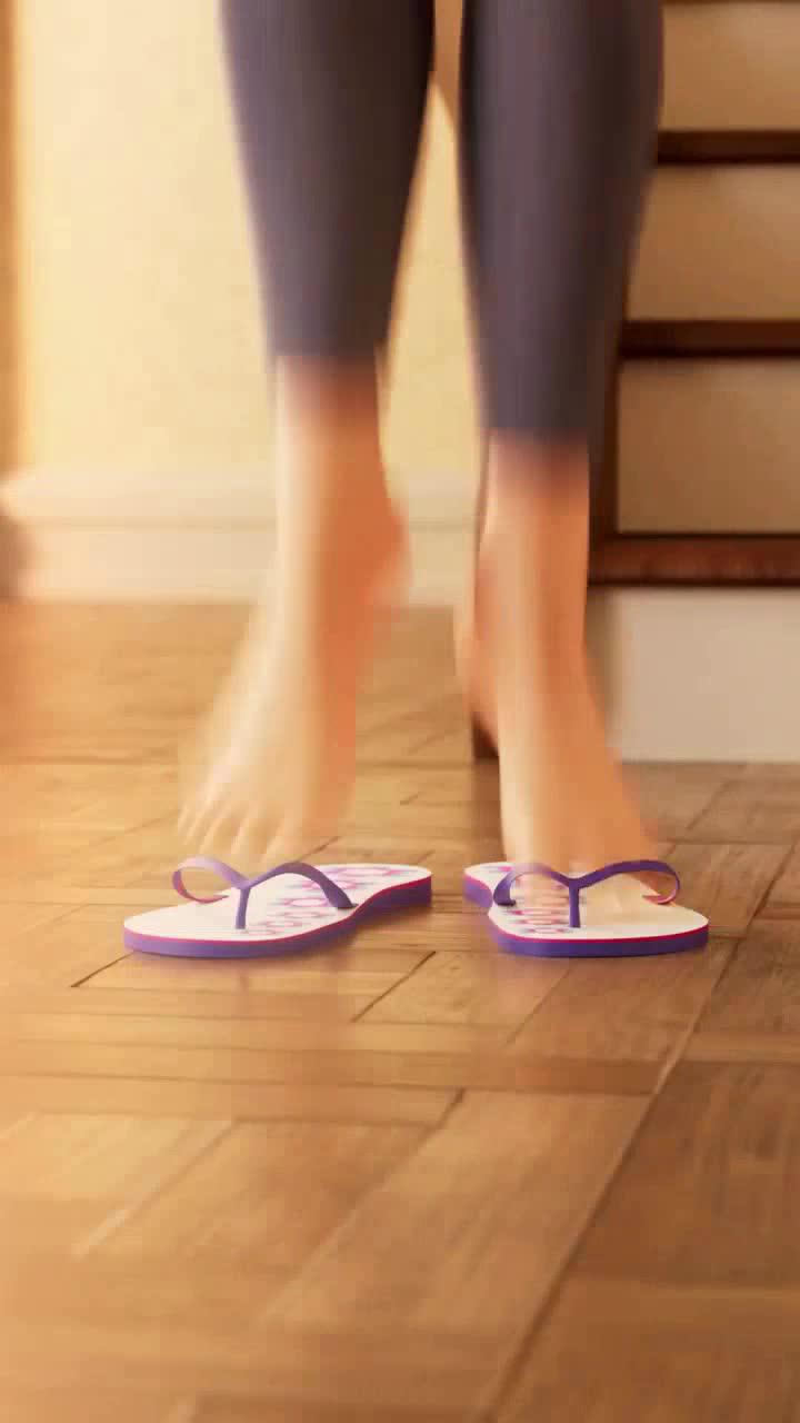 What's Grandma hiding?