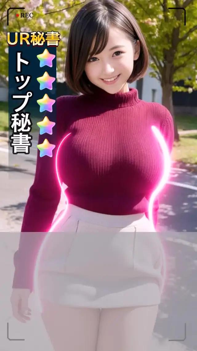 期間限定で岡田紗佳の限定スキンを獲得可能