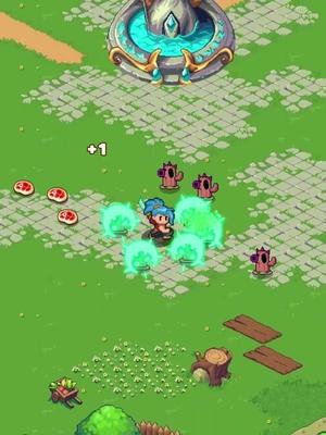 Unlock Powerful Skills, Collect Epic Gear: The Adventure Is Yours in Pixel Hero