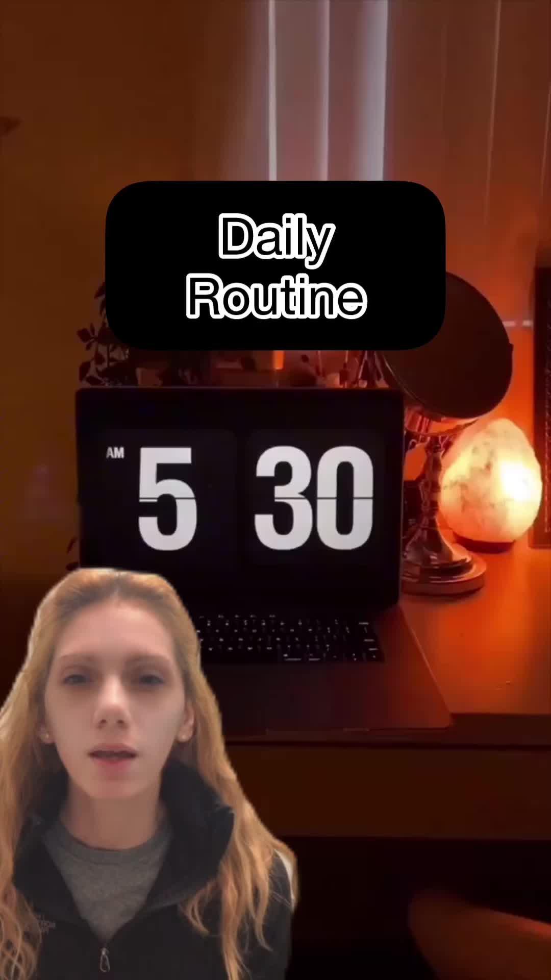 Create routines tailored to your lifestyle, you can make your pleasant every day！