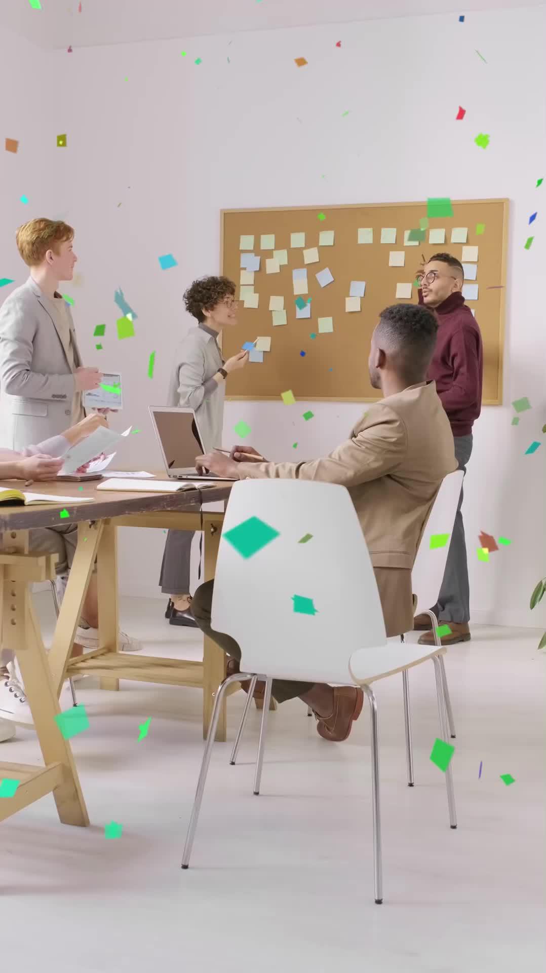 Make new friends. Share new emotions.