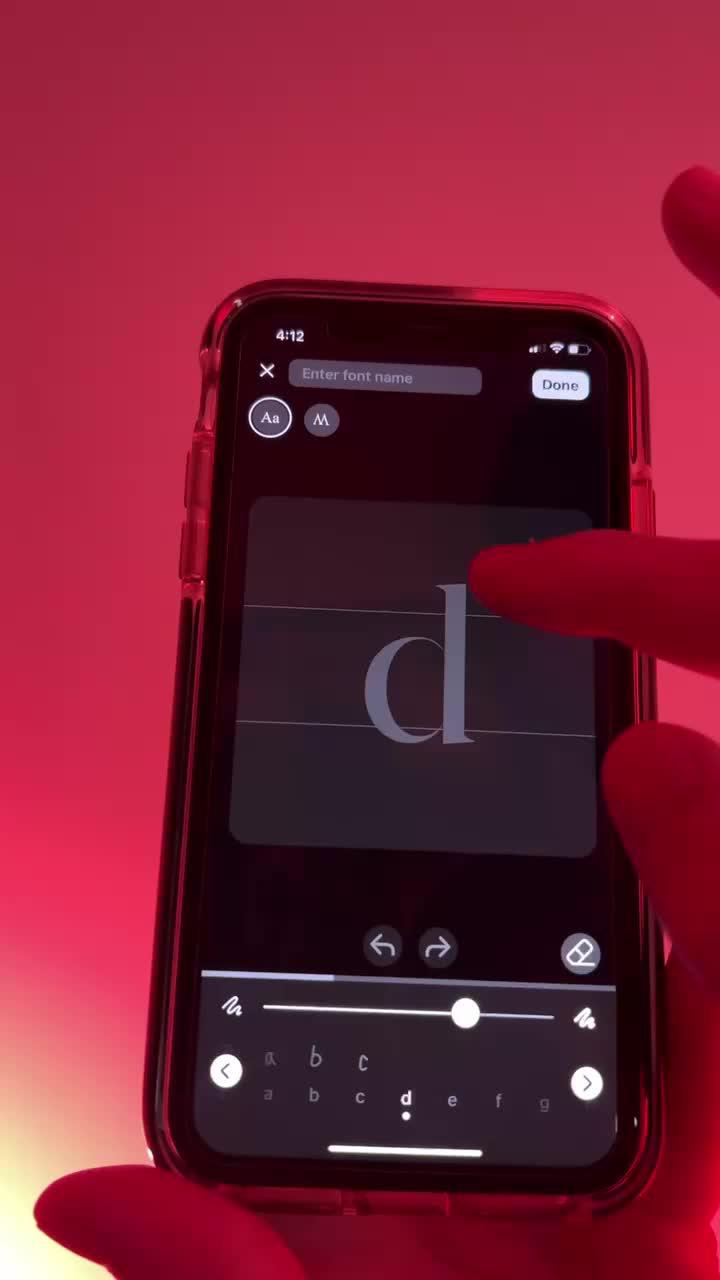 Customize your phone with Fonts Art!