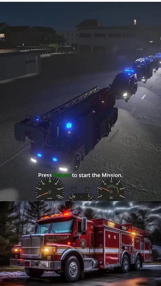 What kind of fireman can you be?