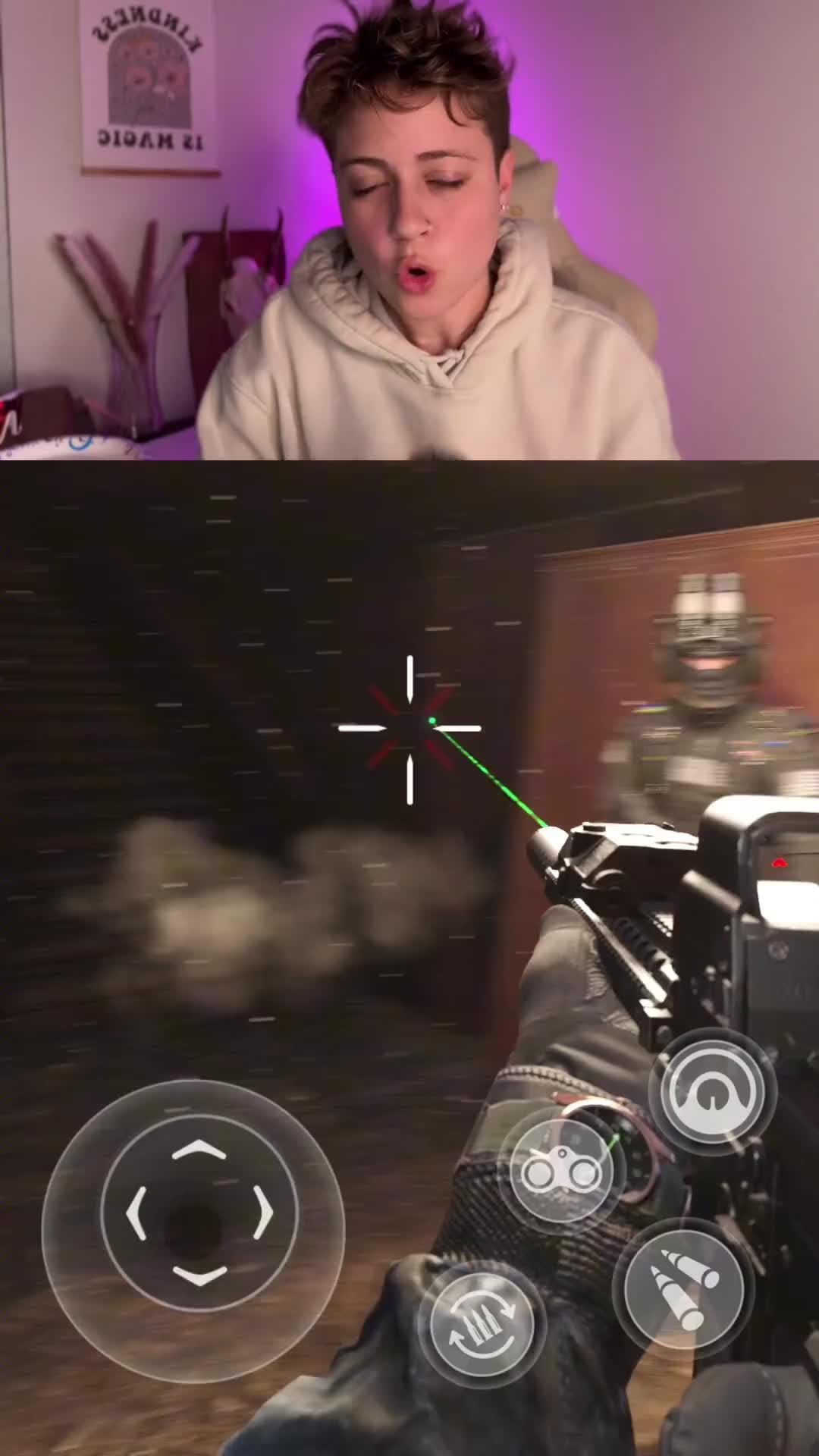 Awesome 5v5 PvP battles. Join