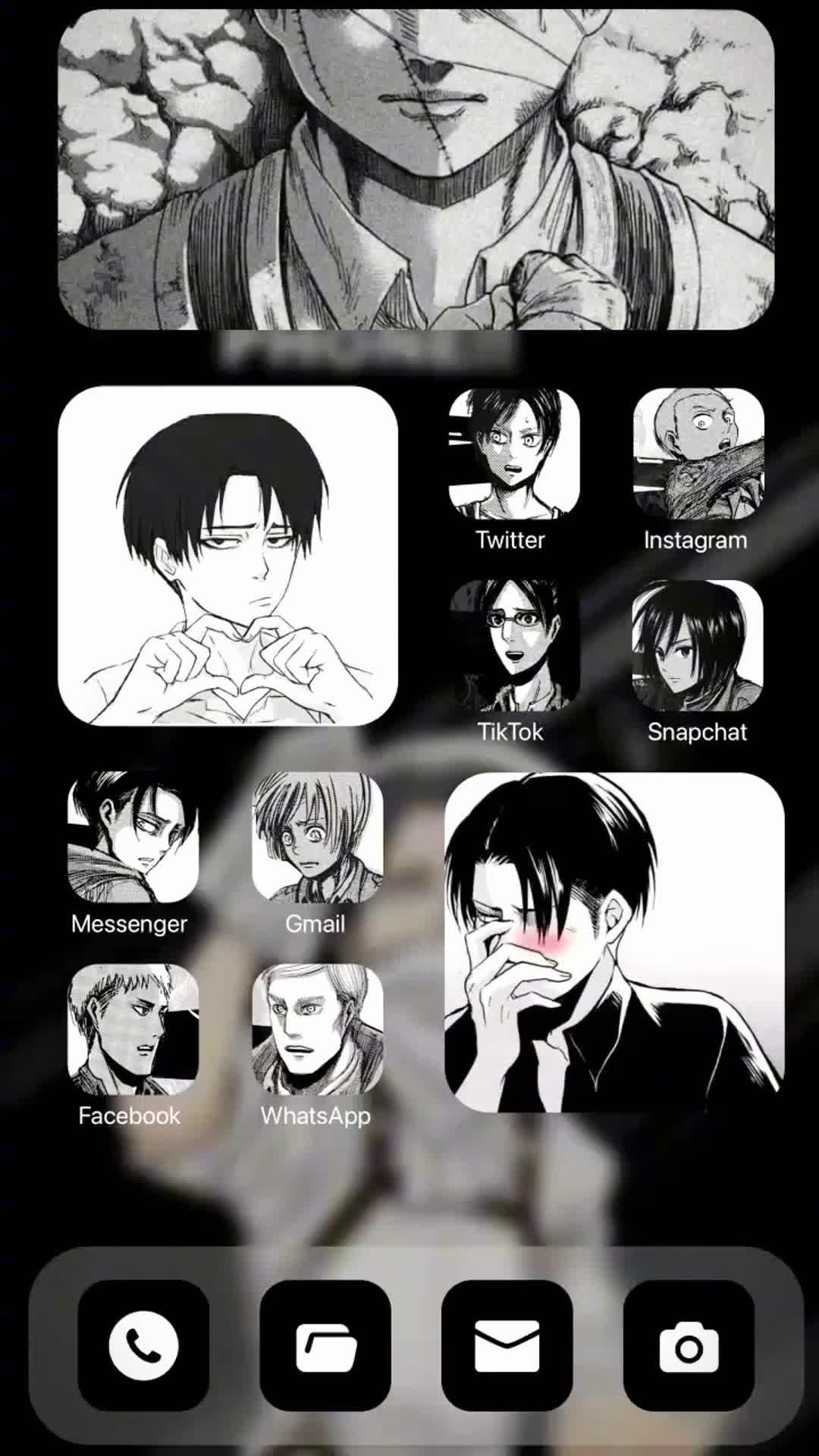 DIY your own mobile desktop ! Try it free now