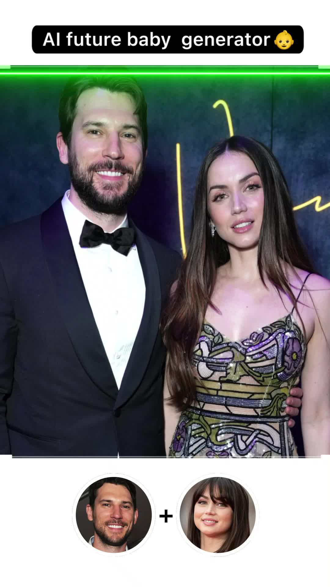 AI future baby generator
