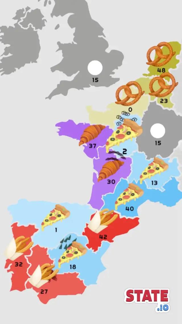 It's time to choose your side!