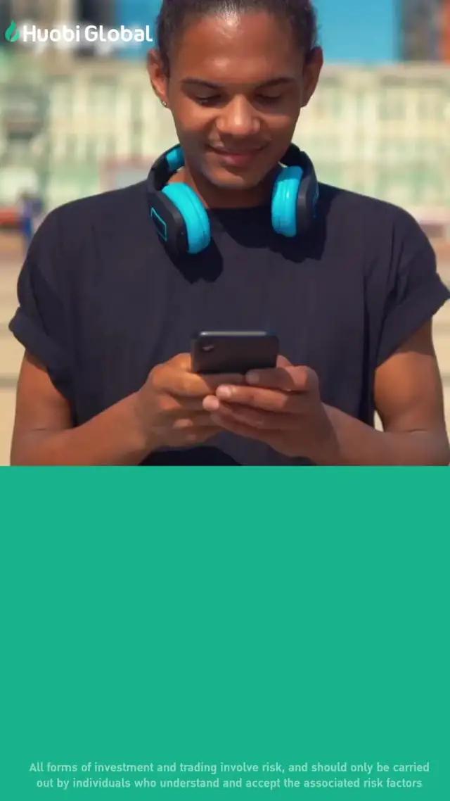 Sınırlı Süreli Hoş Geldin Ödülü,Huobi Uygulamasını Şimdi İndirin!