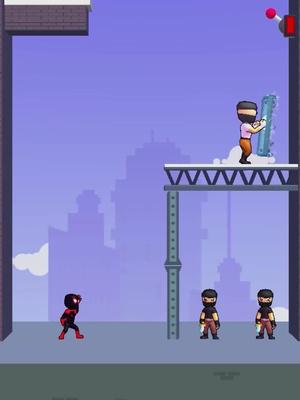 Shoot, jump, and teleport!