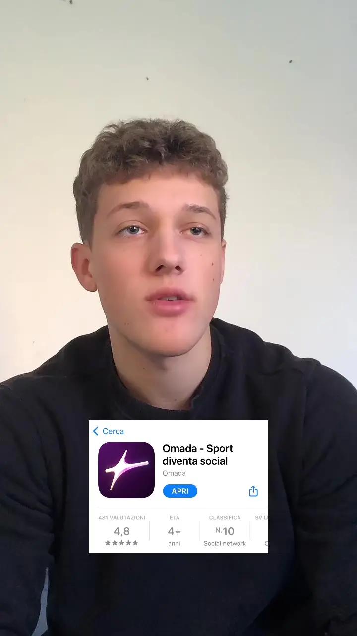 Scarica Omada e gioca i tuoi pronostici! #Omada 