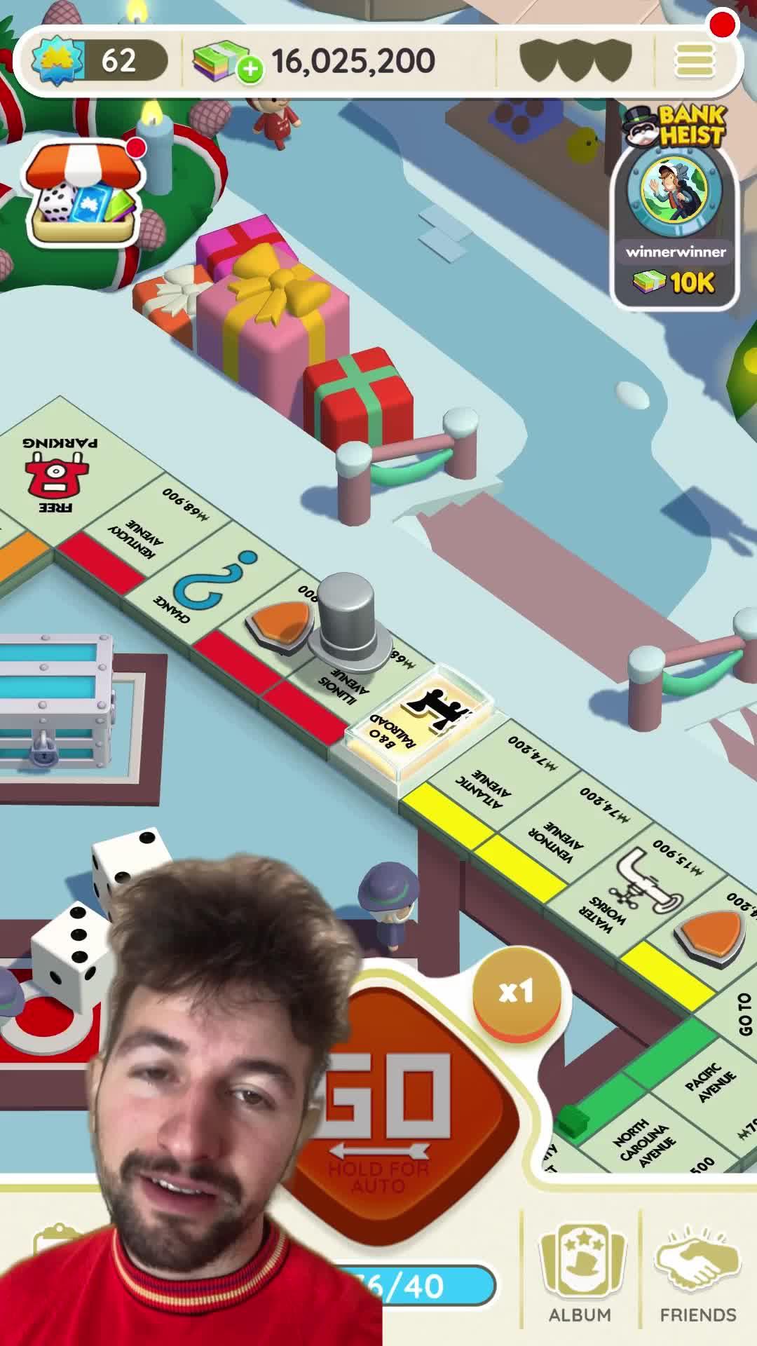 Download now & join a MONOPOLY party!