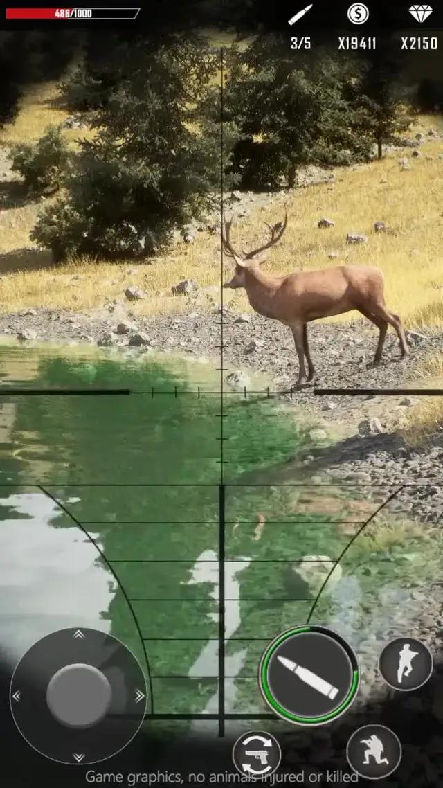 Free gift code:deerhunter