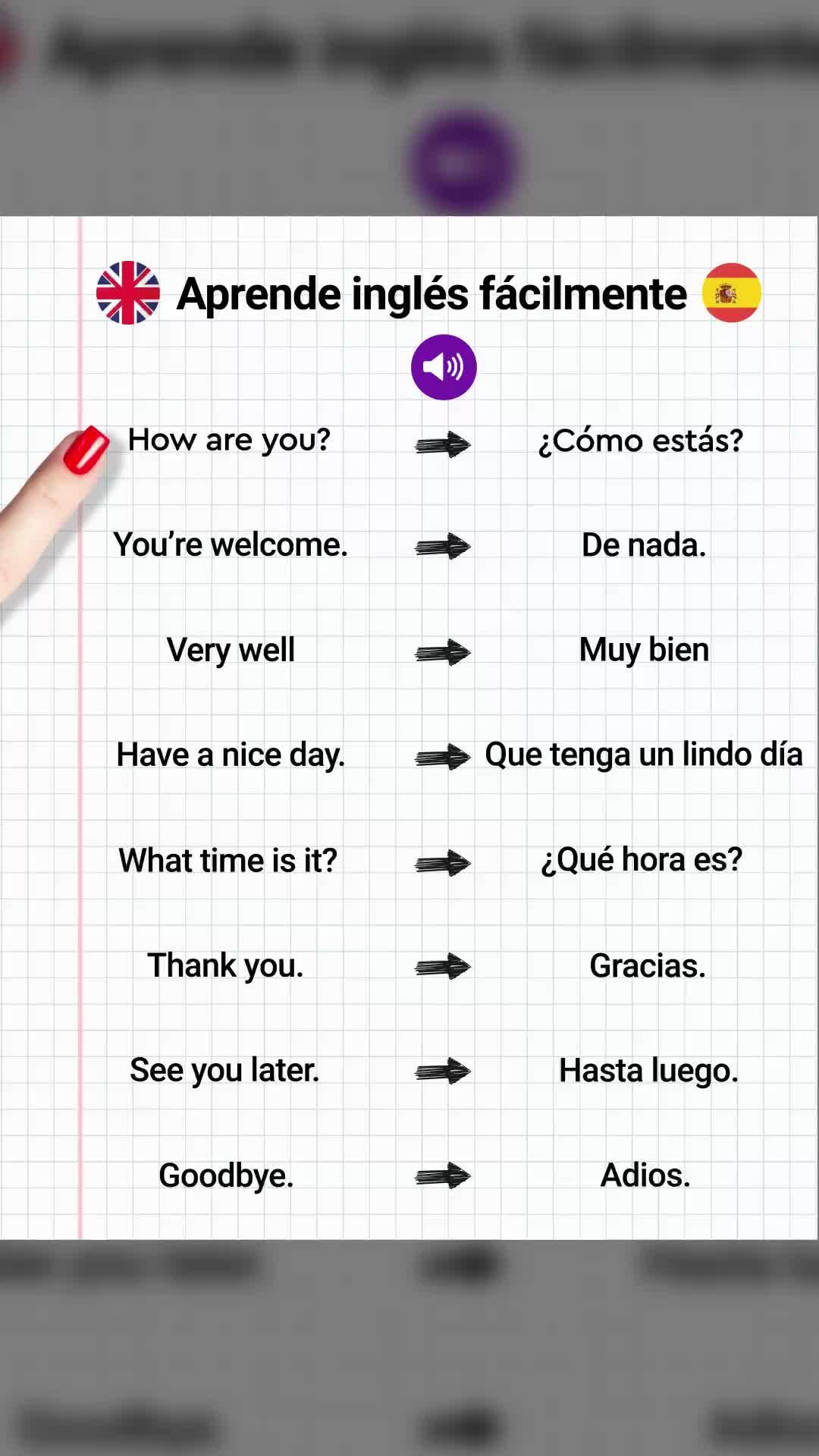 Learn any language with this app!
