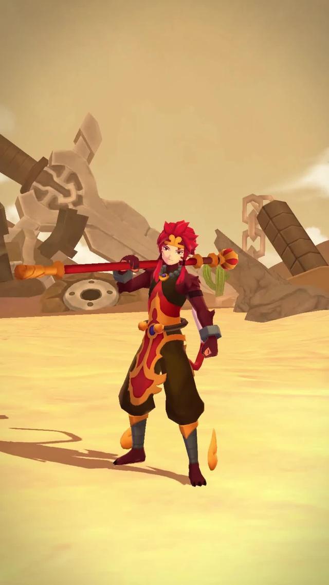 Command me in battle, Master.