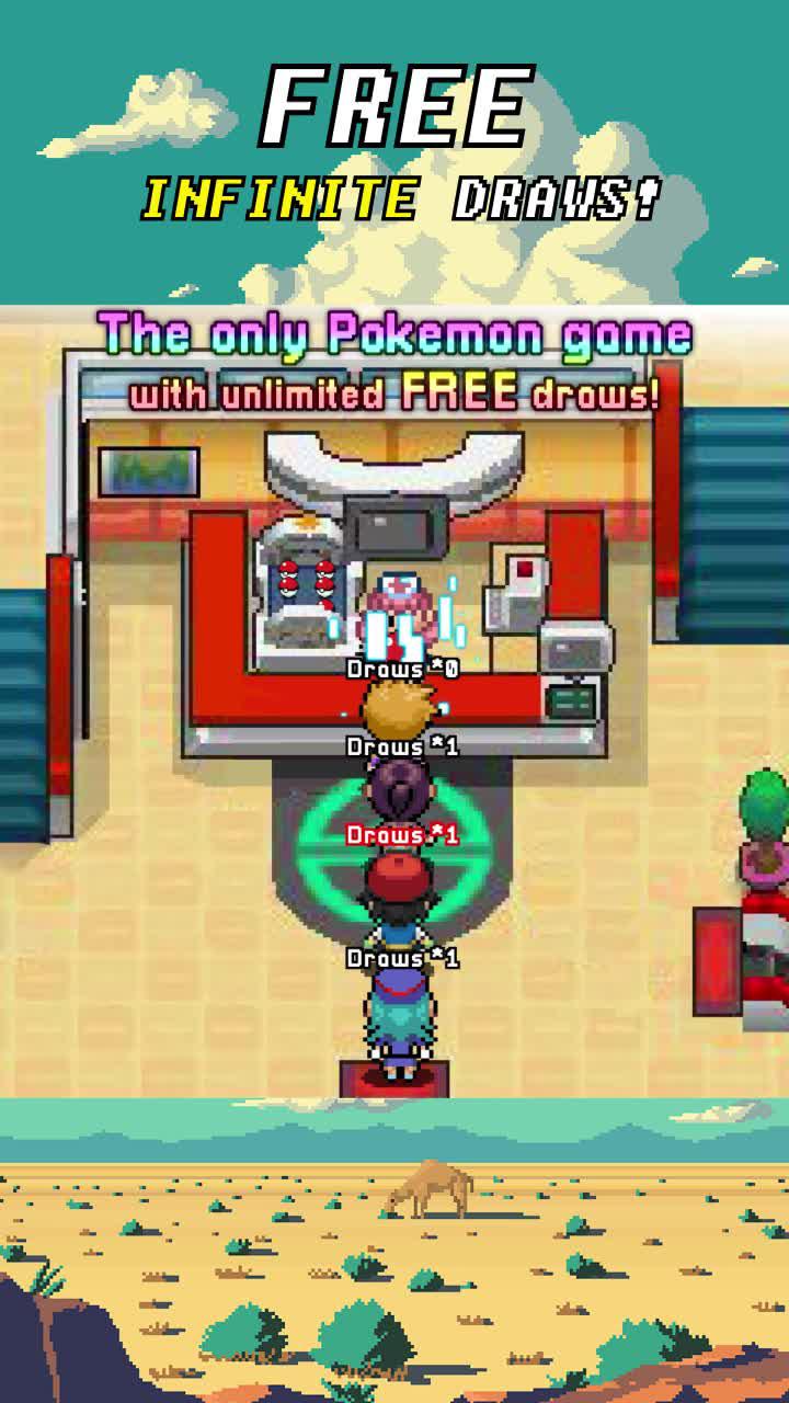 Gotta catch 'em all!