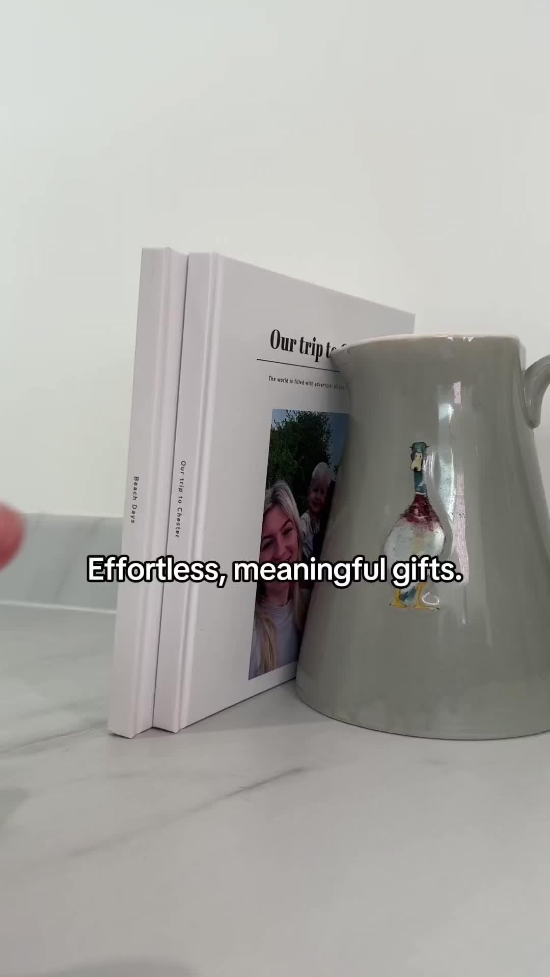 Start working on your photo book now! 25% off your first order.