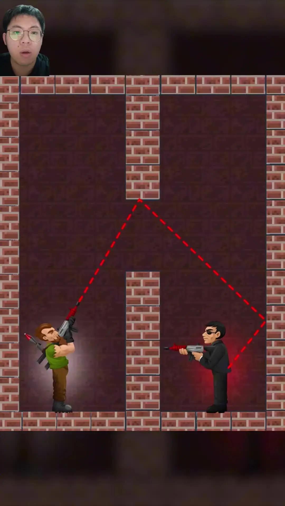 Hunt down your enemies!